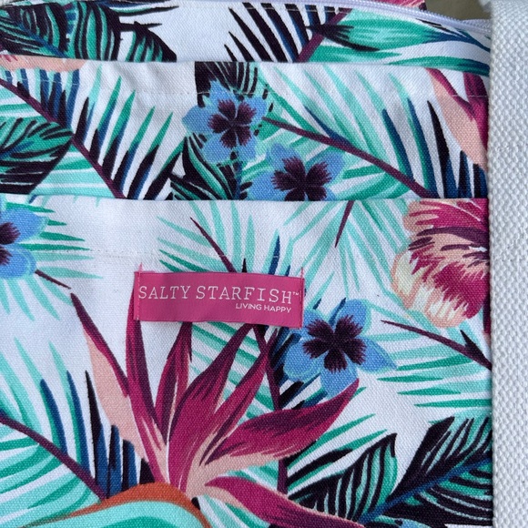 Beautiful salty starfish bag - Picture 2 of 3